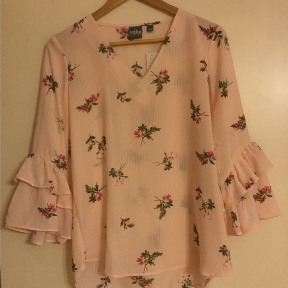 New York & Company blouse